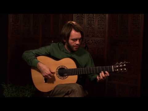 Myrddin flamenco guitar classes book + DVD