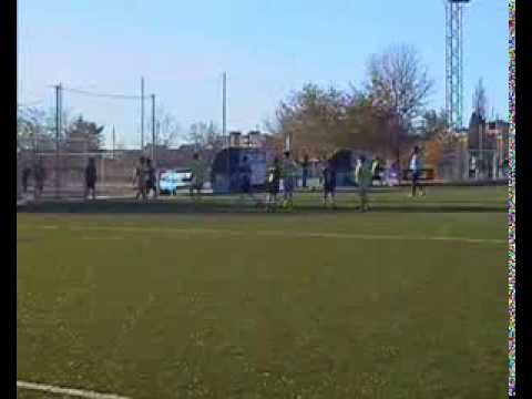 Resumen goles partido torneo Krimex 2013 C.D.E José María Movilla "A" 6 Rayo Ensanche 0