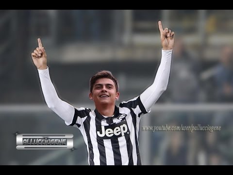 Paulo Dybala Welcome to Juventus Goals Skills Palermo 2015