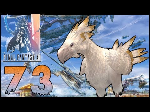 Final Fantasy XII (PS2) Guide Part 73 - Trickster Scum and Rhesus and the Platinum Blade