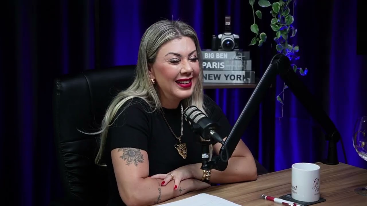 Carla Gonzalez - Gi Patriani em Ação #29