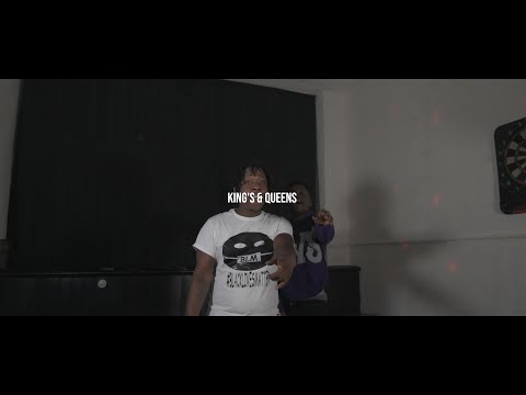 Lil E x TyeThaKid - King's & Queens [Shot By. @TaeeDaProducer]