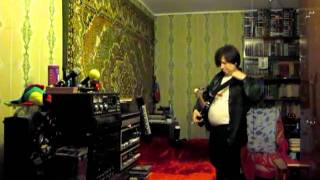 Costa Costella - Yamaha Improvisation №0' - 01.02.2011.