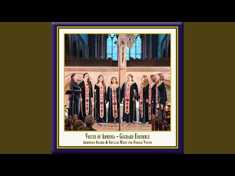 Through the Intercession of Thy Virgin Mother (Arr. K. Vardapet) (Live)