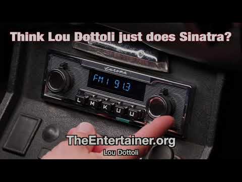 Promotional video thumbnail 2 for Elegant Sinatra-Style Singer for Unforgettable Events