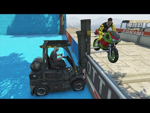 1.000% CARRERA COOPERATIVA!! - VICTORIA EN EQUIPO!! - CARRERA (GTA  V ONLINE) - Kosi023