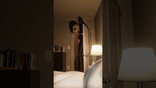 ERA PRA VOCÊ ESTÁ DORMINDO - O MONSTRO DO QUARTO #horrorstories #shorts