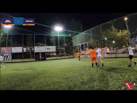 MSL B ΓΚΟΛΟΜΠΑΡΑΔΕΣ - DRINK TEAM