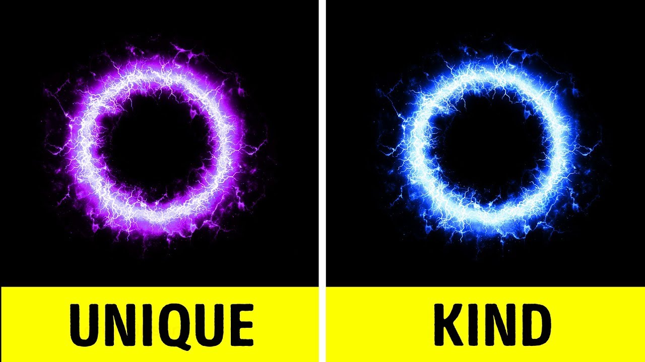 WHAT COLOR IS YOURS?