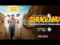 Shukranu - Hui Emotion Ki Nasbandi |A ZEE5 Original movie Review
