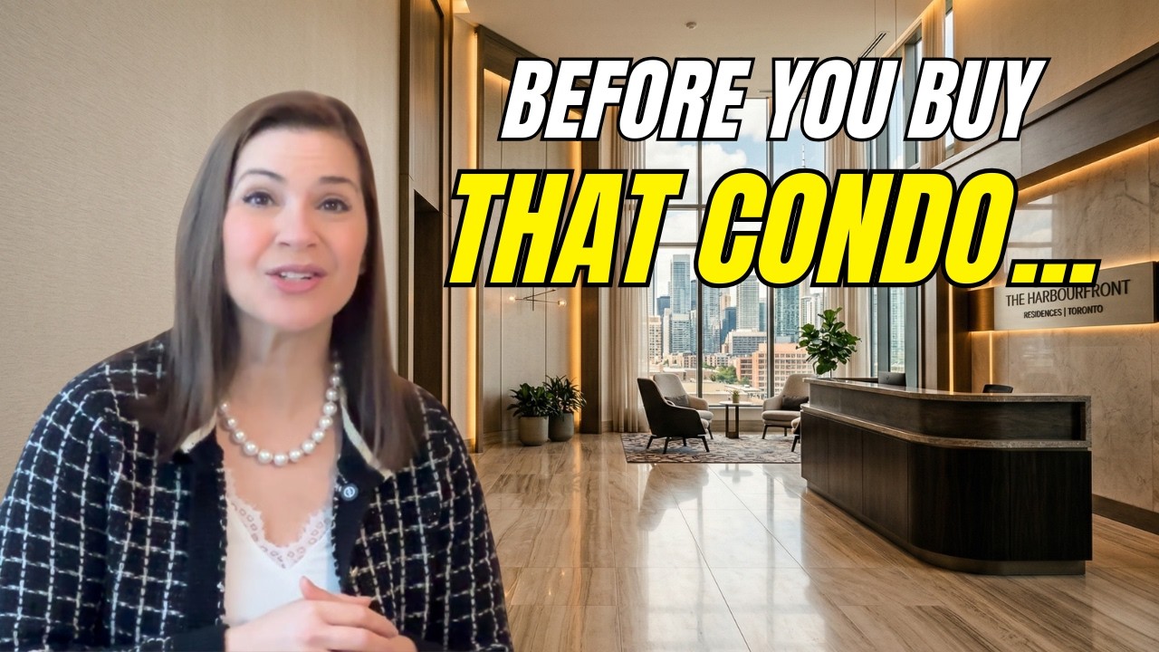 How to Pick the Right Toronto Condo When Downsizing and Protect Your Investment