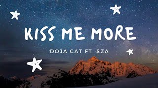 Download lagu Kiss me more - Doja Cat ft. SZA with lyrics mp3