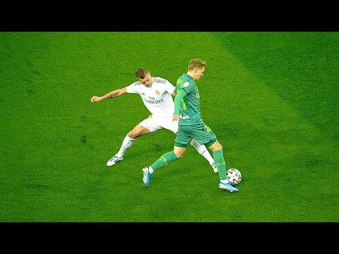 Martin Ødegaard is simply WORLD CLASS