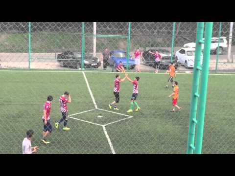 SUMMER 2015. 3 tour. "JAMECO UNITED" - "BALYKMUNAIGAS" - 2:0 (0:0). Velvet Sport Villa