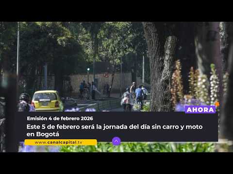 Emisión 6:30 | 4 de febrero de 2026