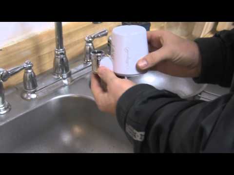 Review and Unboxing - Culligan FM-15A Level 3 Faucet Filter