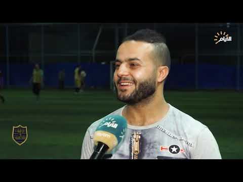 شاهد بالفيديو.. برنامج ازقة وملاعب | مبارة فريقي حيفا والبياع في منطقة البلديات