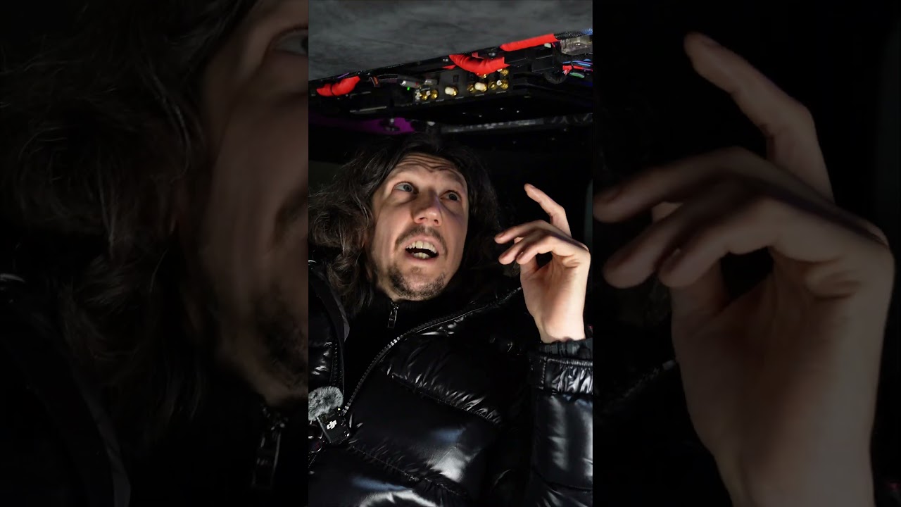 Уникальная Toyota Land Cruiser с безумным автозвуком 🔊