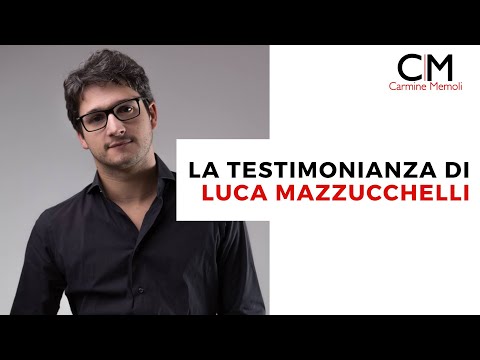 Testimonianza Luca Mazzucchelli