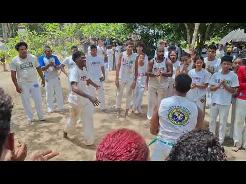Roda de Capoeira, União dos Palmares