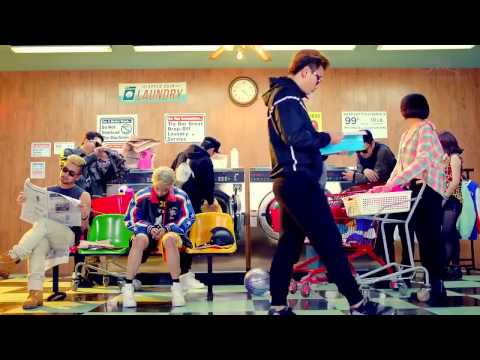 150212 Fx Amber,SNSD, JYP   Harlem Shake  Shake That Brass