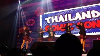 160422 Yumemiru Adolescence - おしえてシュレディンガー @ 2016 Thailand Comic Con