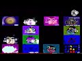 All Klasky Csupo Video Audio Editor Effects Played At Once 6