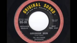 The Hollywood Persuaders - Grunion Run - Zappa