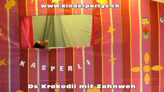 Kasperli-Theater video preview