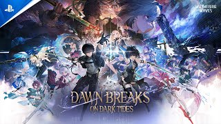 Wuthering Waves "Dawn Breaks on Dark Tides" Version 2.7 Trailer