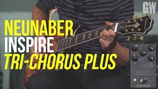 Video thumbnail for Neunaber Inspire Tri-Chorus Plus by Guitar World