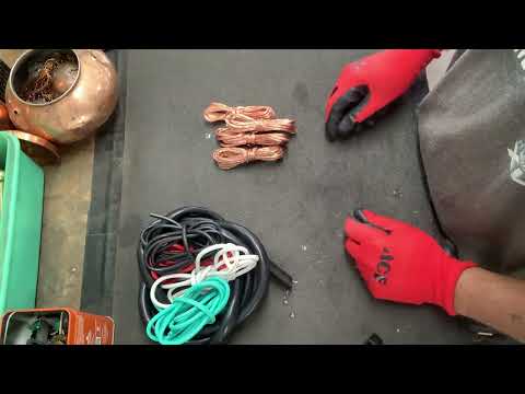 Should You Strip Copper Wire?