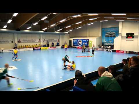 C2 SM-sarja FBC Turku - GrIFK 7.2.2015