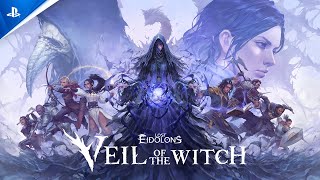 Lost Eidolons: Veil of the Witch - Trailer | PS5 Games Trailer