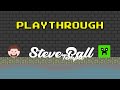 Steve Ball Temple playthrough