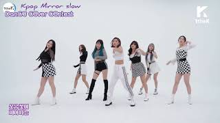Download lagu (mirrored & 50% slowed) I'm so hot 'MOMOLAND' Dance Practice Choreography Video mp3