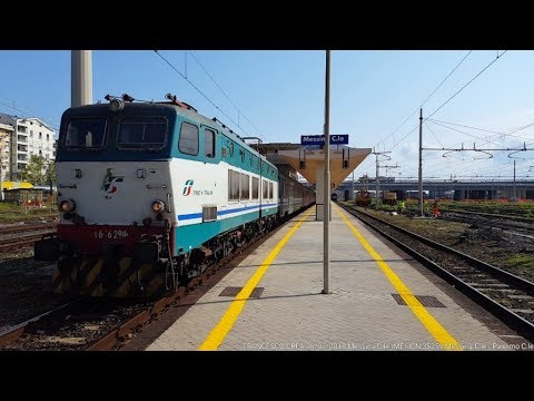 ICN 35259 (ICN 1961) Messina C.le - Palermo C.le