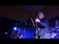 The Wedding Present - Dan Dare - Booking Hall, Dover - 21/3/19