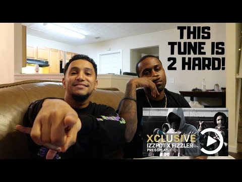 Chicago rapper reacts to #OFB Izzpot Ft. Fizzler - Trends (Music Video)