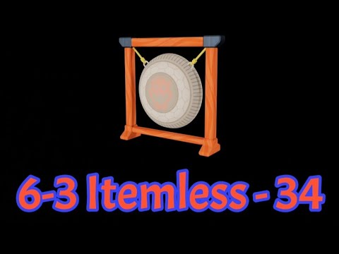 Super Mario 3D World (Switch) 6-3 Itemless Speedrun - Time: 34 (Former WR)