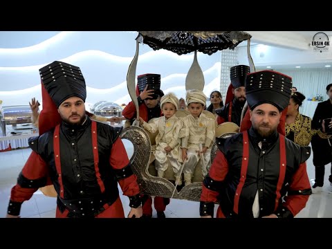 Ork Bilhan Macev Sünnet Dügünü İsa & Davut Hamburg Part 2