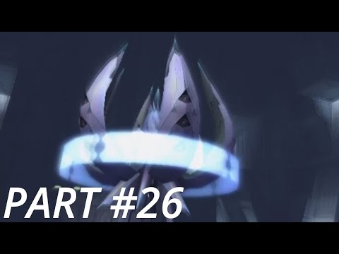Xean Plays: Xenosaga Episode II - Part #26 (Omega System #2 ~ Inversion & Evil Blocks)