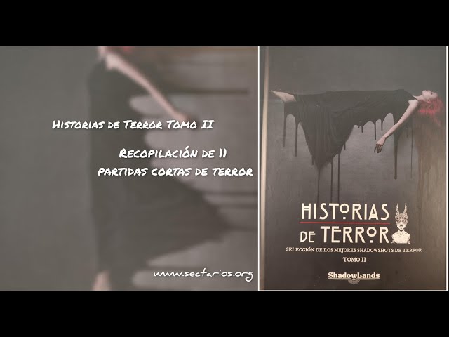 Vídeo relacionado con Shadowlands Ediciones - Historias de Leyenda: tomo II - Suplemento de rol en Español