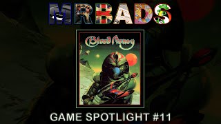 Blood Money | Atari ST |  Psygnosis (1989) | COLLECTION SPOTLIGHT #11