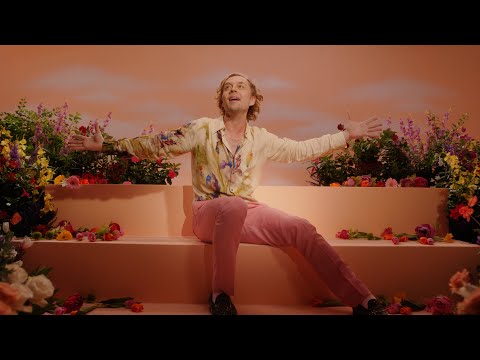 Darren Hayes - Let's Try Being In Love (Official Video)