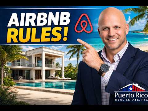 Airbnb in Puerto Rico: Rules, Permits & What You Must Know
