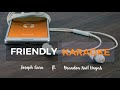 FRIENDLY- Joseph Gara ft. Brandon Kail Ungab (KARAOKE)