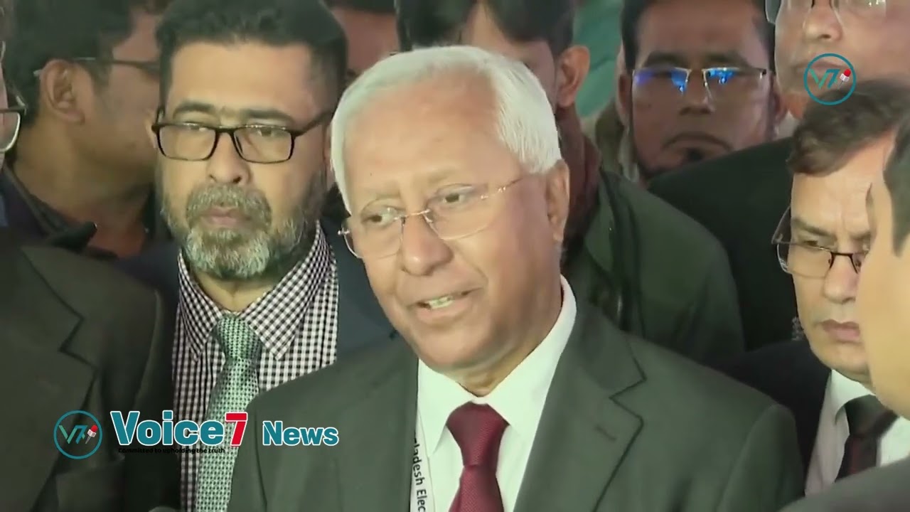 Dual citizenship case under scrutiny: Akhtar Ahmed | Election Commission