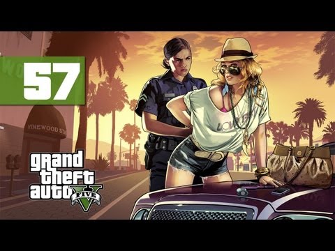Grand Theft Auto 5 - Walkthrough - Part 57 - Hover Problems | DanQ8000