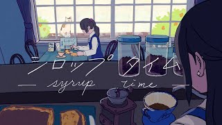 Music video thumbnail preview for tipToe. - シロップタイム Music Video by tipToe.